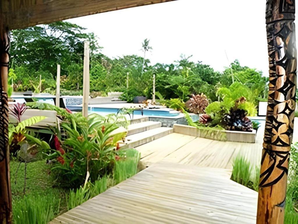 Orator Hotel Apia Extérieur photo