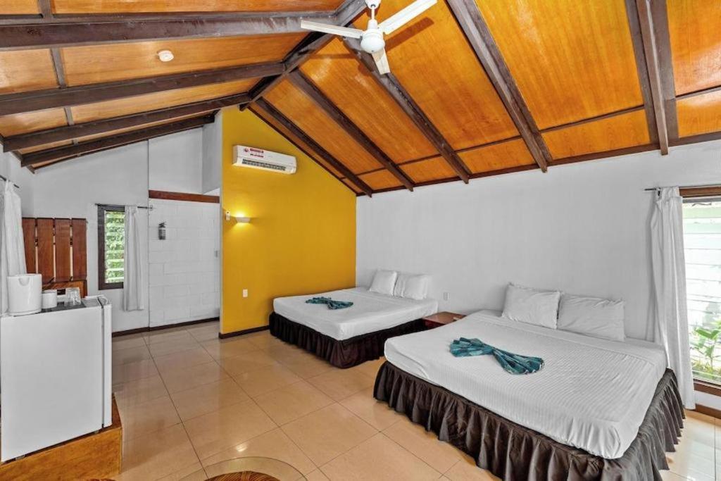Orator Hotel Apia Extérieur photo