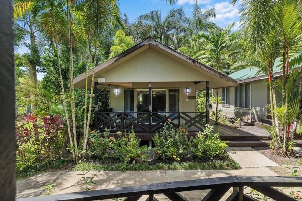 Orator Hotel Apia Extérieur photo