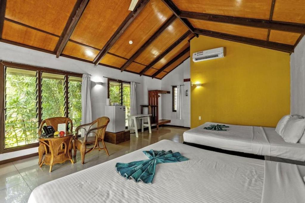 Orator Hotel Apia Extérieur photo