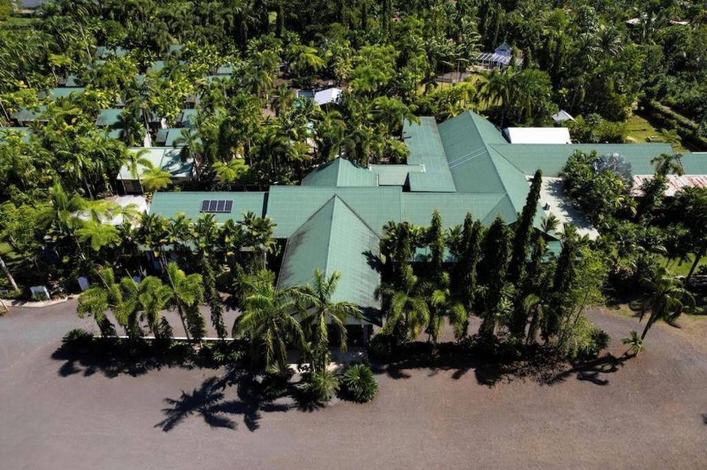 Orator Hotel Apia Extérieur photo