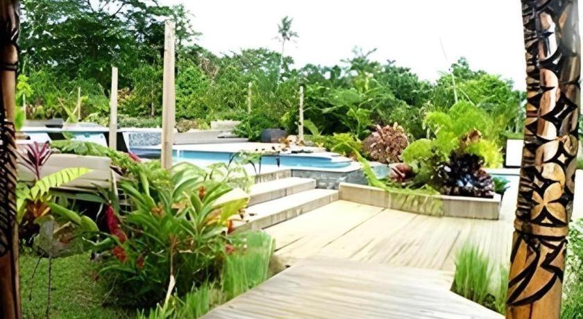 Orator Hotel Apia Extérieur photo