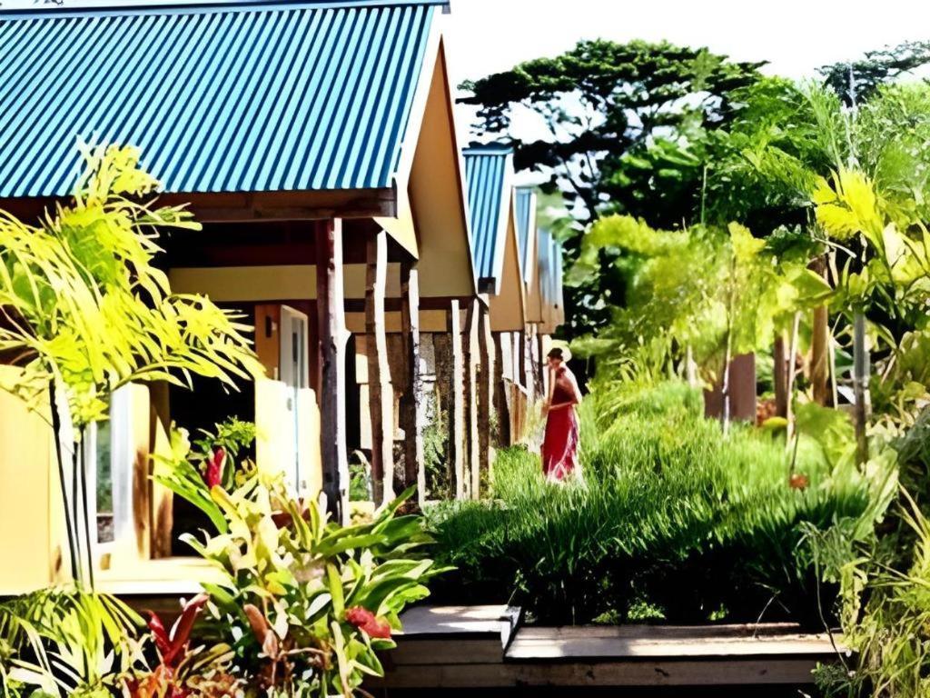 Orator Hotel Apia Extérieur photo